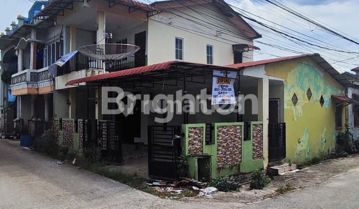 Jual Rumah 2 Lantai, Hook, Legenda Hang Lekir - Batam Center