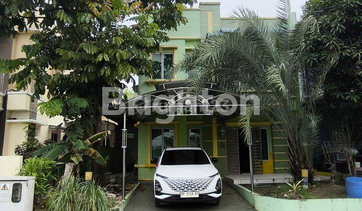 Rumah Murah. Full Furnish. Central View. Batam Center 1