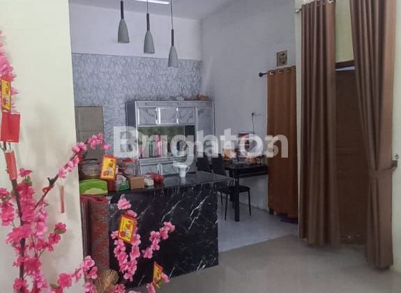 Rumah Bukit Airis. Cantik. Full Renovasi. Batam Kota 2