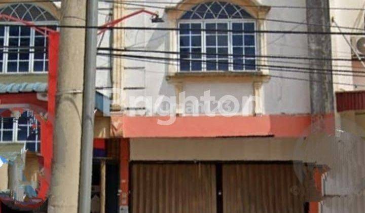 Ruko Tanjung Pinang Luas 106. Depan Morning Bakery Tanjung Pinang 2