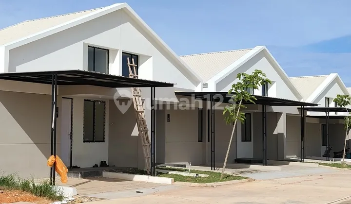 Nongsa Banana Garden New House / New. Type 36/78 or Type 36/72 Batam