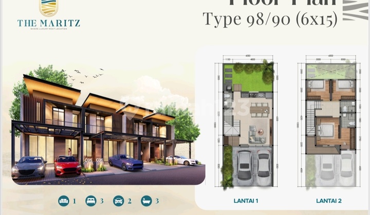 The Maritz Residence Tye98/90 2