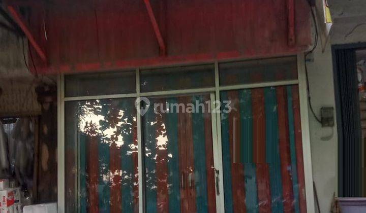 Disewa Ruko Di Sentra Onderdil Harapan Indah Bekasi K0485 1