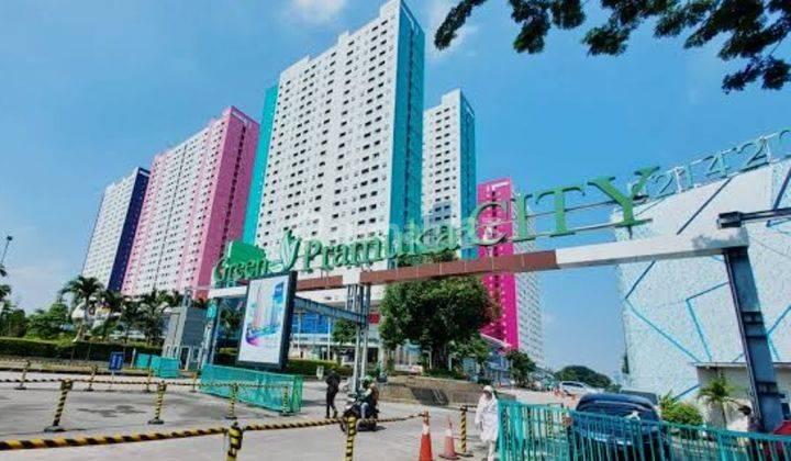 Apartemen Green Pramuka City 2BR Furnished jakarta pusat 1