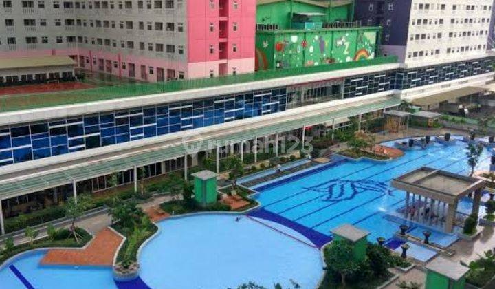 Apartemen Green Pramuka City 2BR Furnished jakarta pusat 2