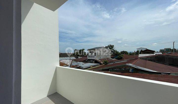 RUMAH 3 KAMAR DI BAJAK 5 MEDAN AMPLAS 2