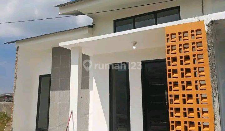 RUMAH BARU DI EKA RASMI 5 PALING MURAH SEMEDAN JOHOR 1