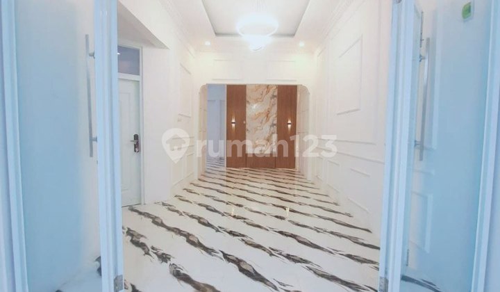 For Sale New Ready-to-Use House in Bekasi Kebalen 2