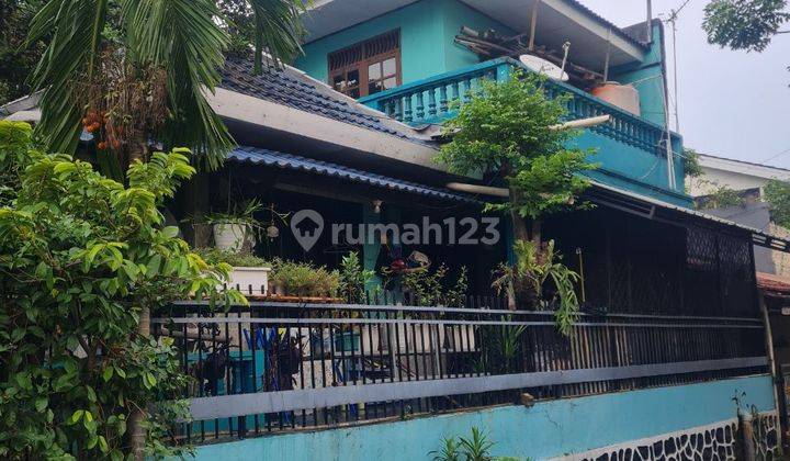 Dijual Rumah Di Hock Pinggir Jln Cocok Untuk Usaha  1