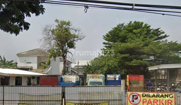 Disrwakan Lahan Pinggir Jln Utama Dr Ratna 1