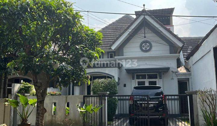 Di Jual Rumah cantik di Bukit Golf Cibubur 1