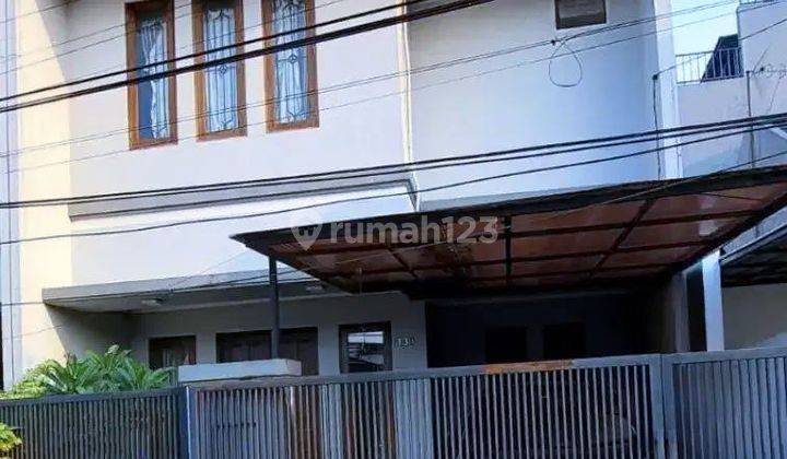 Di Jual Rumah Murah Bebas Banjir Jati Bening 1