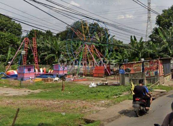 Di Jual Tanah di Pondok Gede 2