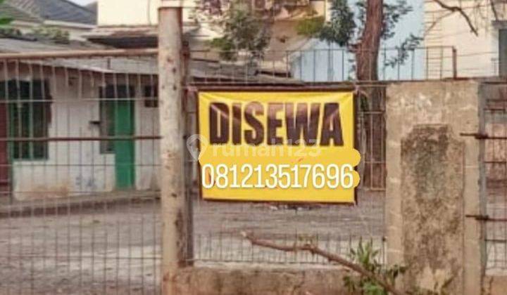 Di Sewakan Lahan murah untuk usaha/gudang 1