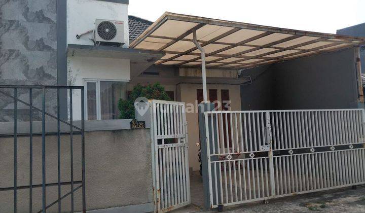 Di jual Rumah murah di wahana pondok ungu 1