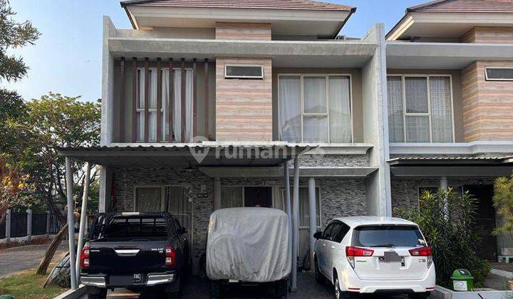 DiJual Cepat Rumah di Jakarta Garden City 1