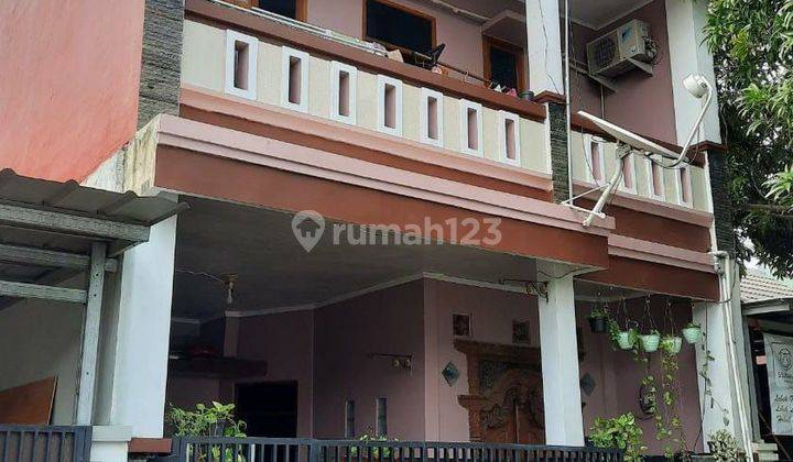 Dijual rumah di dalam clauster  1