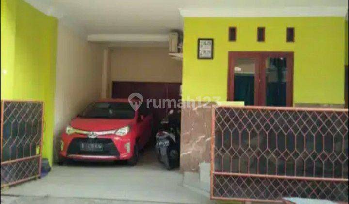 Dijual rumah siap huni 2 lt di galaxy  2