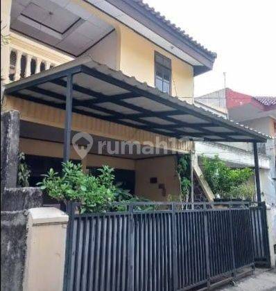 Dijual Rumah 2 lt pondok kelapa Jakarta Timur  1