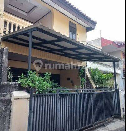 Dijual Rumah 2 lt pondok kelapa Jakarta Timur  2