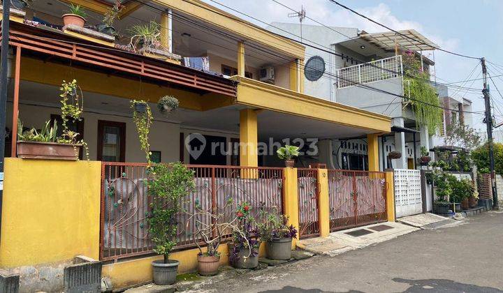 DIJUAL RUMAH SIAP HUNI DI JATIBENING 1 1