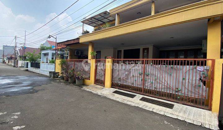 DIJUAL RUMAH SIAP HUNI DI JATIBENING 1 2