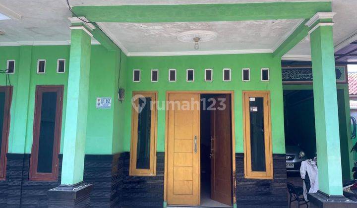 Dijual Rumah tanah luas Bu 1