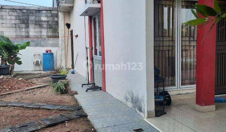 Dijual rumah Hock di cluster taman sakura BU 2