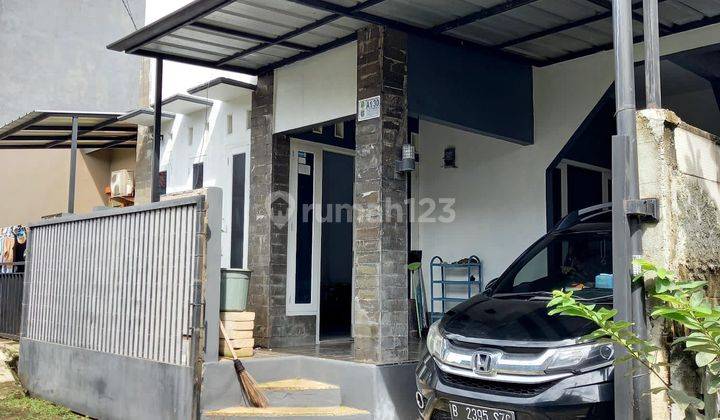 Dijual rumah siap pakai dan strategis 2,5 lt 2