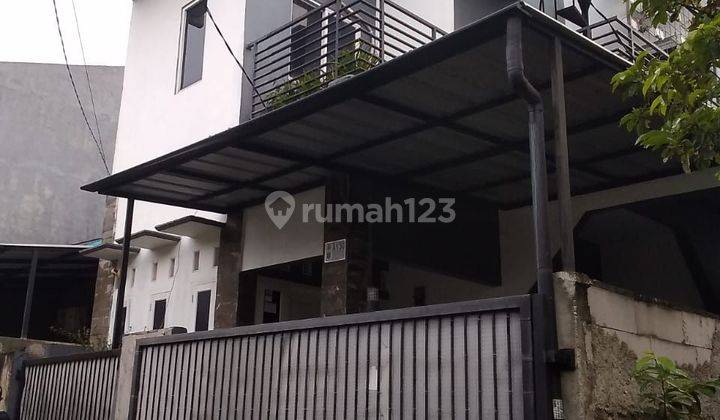 Dijual rumah siap pakai dan strategis 2,5 lt 1