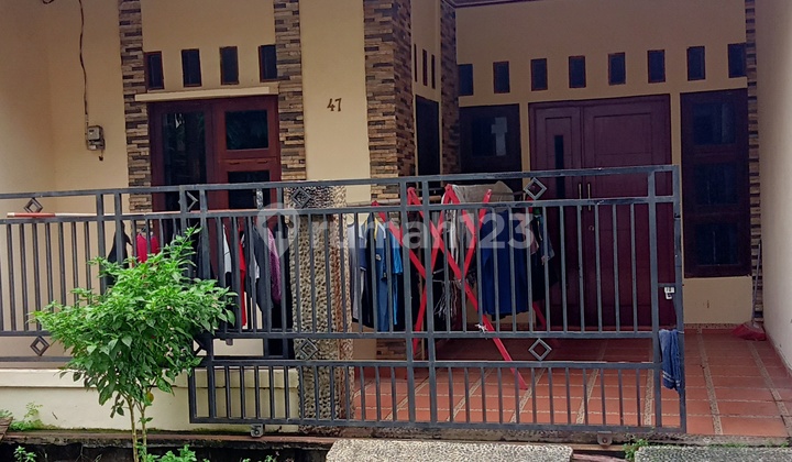 Dijual Rumah Bu Duta Harapan Baru