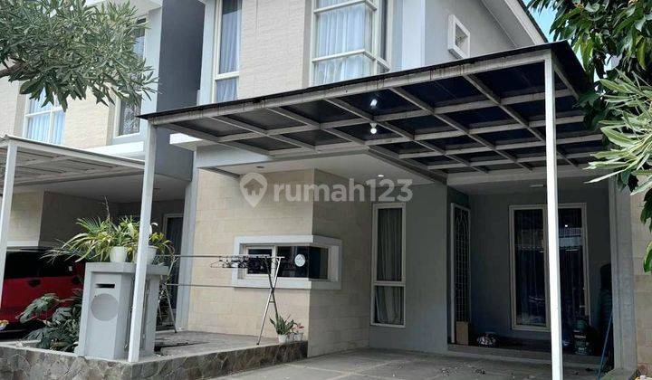 Dijual Rumah Di Harapan Indah Laves 1