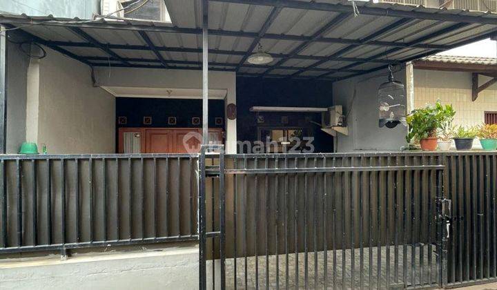 Dijual Rumah Kav Dki Taman Malaka Jakarta Timur 1