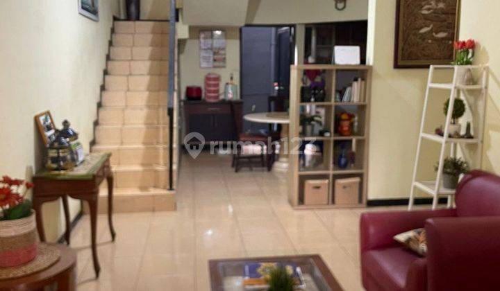 Dijual Rumah Kav Dki Taman Malaka Jakarta Timur 2