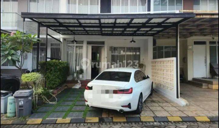 Dijual Rumah 3lt Di Clauster Tropical Gardent Galaxy 1