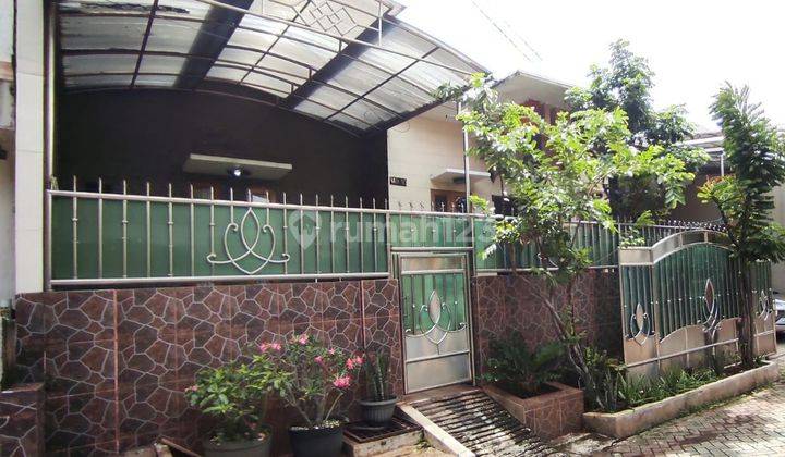 Dijual Rumah 2,5 Lt Di Harapan Indah Bagus  1