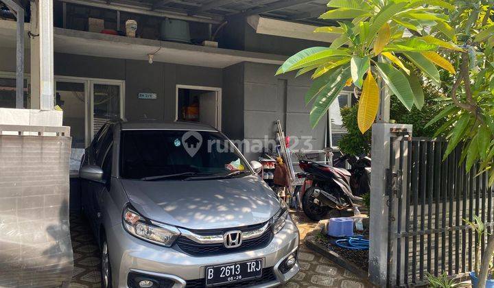 Dijual Rumah Beserta Isinya Perumahan Darmawangsa Residance 1