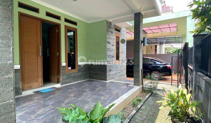 Djual Rumah Bagus Di Galaxy Bekasi Kota 1