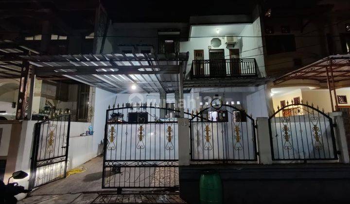 Dijual Rumah Siap Huni Bu Di Perumahan Jati Cempaka Pondok Gede 1