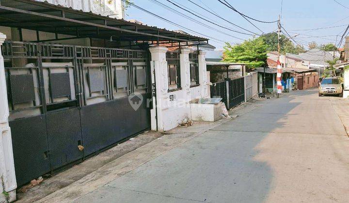 Dijual Rumah Di Jakarta Selatan Tebet Murah  1