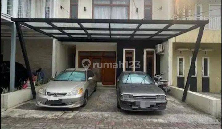 Dijual Tumah Bagus Siap Pakai Bu Di Perumahan Kapin Persada Jatibening 1