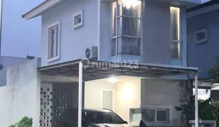 Dijual Rumah Murah Banget Di Hock Harapan Indah  1