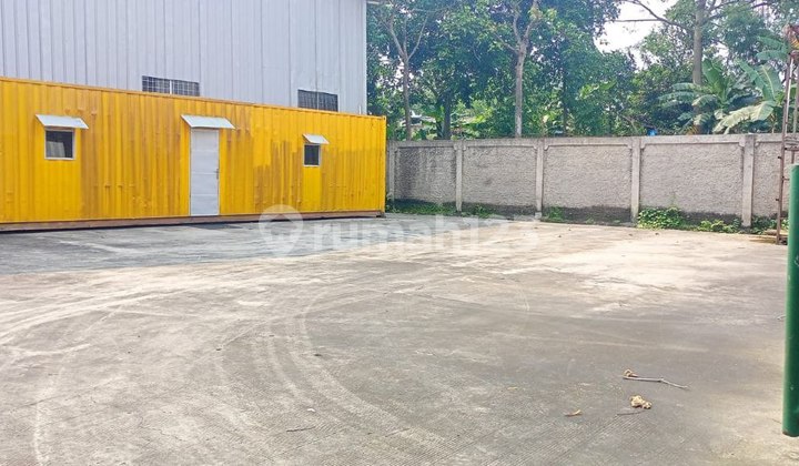 Disewakan Gudang Di Pagkalan 1 Bekasi 