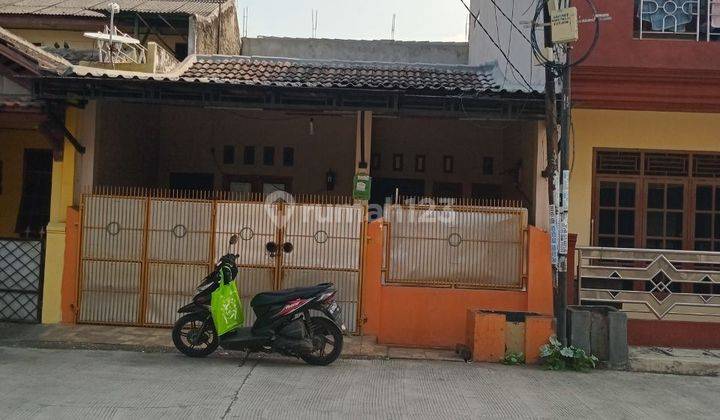 Dijual Rumah Murah Wisma Asri  1