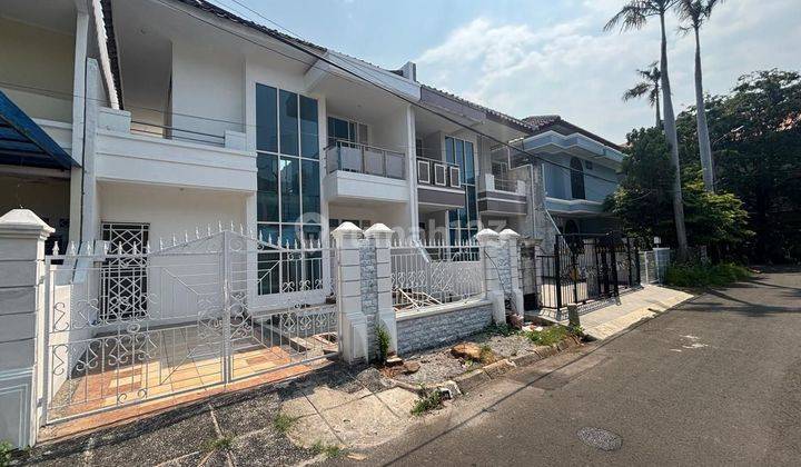 Dijual Rumah Dalam Komplek Perumahan Modern Cakung  2