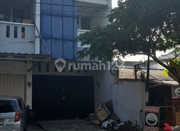 Disewakan Ruko 2 Lt Di Perumnas Klender Jakarta Timur 1