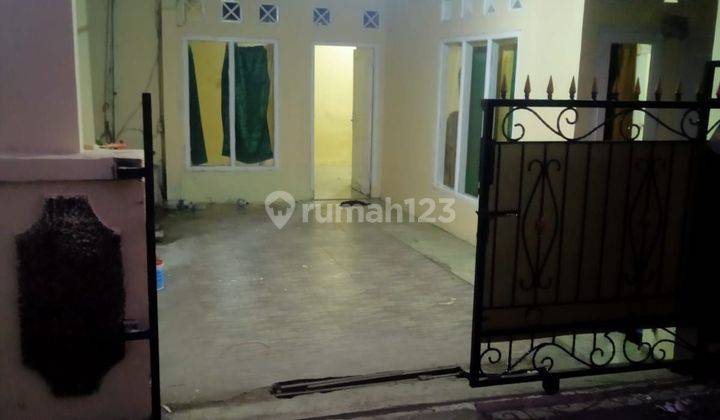 Rumah Di Jual Murah Deket Perumahan Metland  1