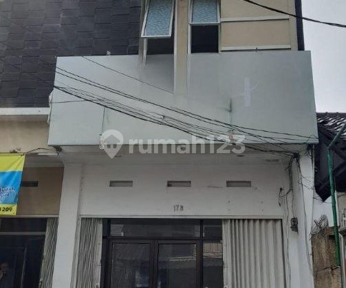 Disewakan Ruko Baru Renov 2,5 Lt Daerah Pondok Kopi Duren Sawit 1