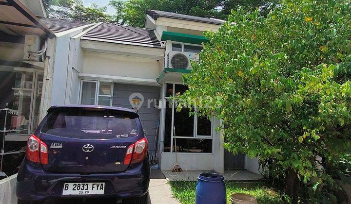 Dijual Rumah Bu Perumahan Mustika Park Place Bekasi Setu  1