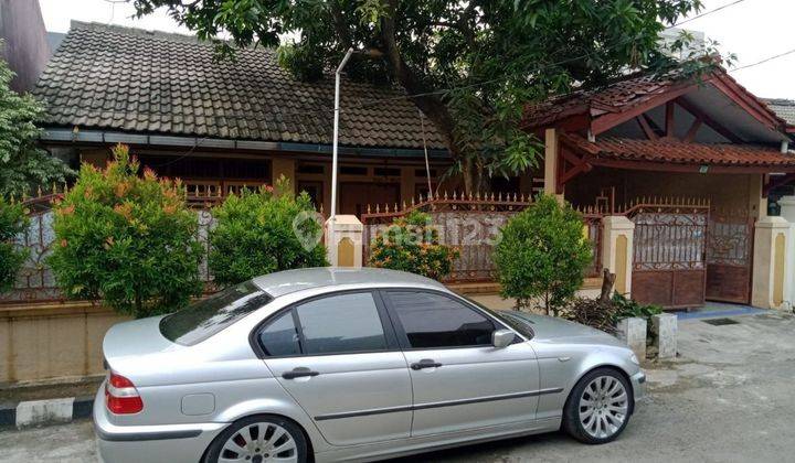 Dijual Rumah Luas,turun Harga Harapan Jaya Bekasi Utara  1